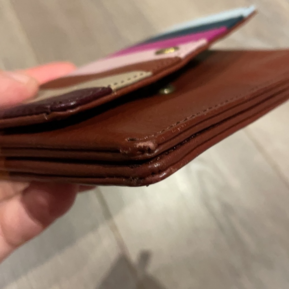 Fossil Wallet - Picture 5 of 6